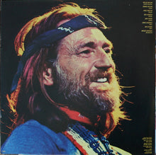 Laden Sie das Bild in den Galerie-Viewer, Willie Nelson : Willie And Family Live (2xLP, Album, Promo, Ter)