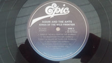 Load image into Gallery viewer, Adam And The Ants : Kings Of The Wild Frontier (LP, Album, RE, Car)