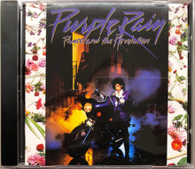 Laden Sie das Bild in den Galerie-Viewer, Prince And The Revolution : Purple Rain (CD, Album, RE)