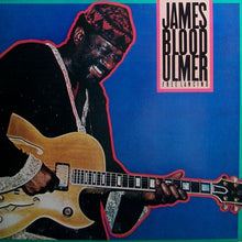 Load image into Gallery viewer, James Blood Ulmer : Free Lancing (LP, Album, Ter)