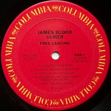 Load image into Gallery viewer, James Blood Ulmer : Free Lancing (LP, Album, Ter)