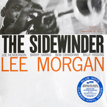 Load image into Gallery viewer, Lee Morgan : The Sidewinder (LP, Album, RE, 180)