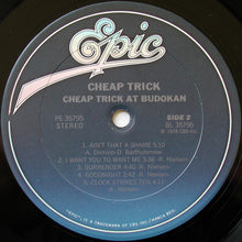 Load image into Gallery viewer, Cheap Trick : At Budokan (LP, Album, RE, Gat)