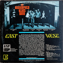 Load image into Gallery viewer, The Butterfield Blues Band* : East-West (LP, Album, All)