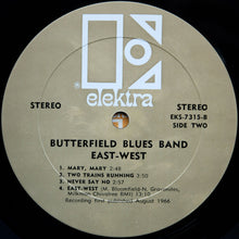 Load image into Gallery viewer, The Butterfield Blues Band* : East-West (LP, Album, All)