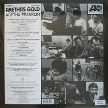 Load image into Gallery viewer, Aretha Franklin : Aretha's Gold (LP, Comp, RE)