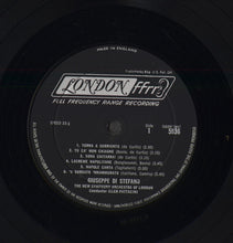 Load image into Gallery viewer, Guiseppe Di Stefano* : Neapolitan Songs (LP, Mono)