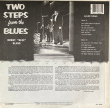 Charger l'image dans la galerie, Bobby Bland : Two Steps From The Blues (LP, Album, RE, Pin)