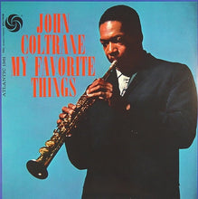 Load image into Gallery viewer, John Coltrane : My Favorite Things (LP, Album, RE)