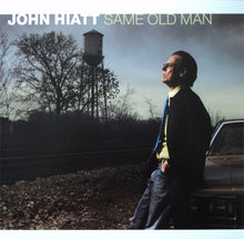 Load image into Gallery viewer, John Hiatt : Same Old Man (LP, Album, 180)