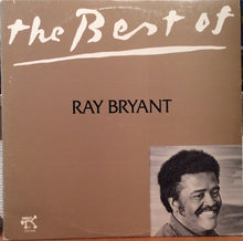 Load image into Gallery viewer, Ray Bryant : The Best Of (LP, Comp)