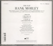 Load image into Gallery viewer, Hank Mobley : The Flip (CD, Album, Ltd, RE)