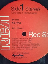 Load image into Gallery viewer, Bellini*, Montserrat Caballé, Fiorenza Cossotto, Placido Domingo, Ruggero Raimondi, London Philharmonic Orchestra, Carlo Felice Cillario, The Ambrosian Opera Chorus, John McCarthy : Norma (3xLP, Album + Box)