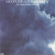 Charger l'image dans la galerie, The Mystic Moods Orchestra : Moods For A Stormy Night (CD, Album, RE)