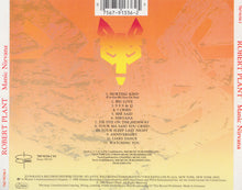 Load image into Gallery viewer, Robert Plant : Manic Nirvana (CD, Album)