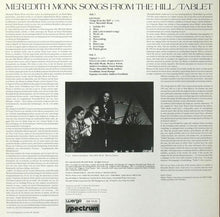 Load image into Gallery viewer, Meredith Monk : Songs From The Hill / Tablet (LP, Album)