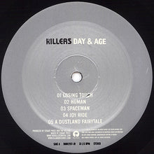 Load image into Gallery viewer, The Killers : Day & Age (LP, Album)