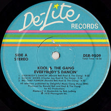 Charger l'image dans la galerie, Kool & The Gang : Everybody's Dancin' (LP, Album, SP )