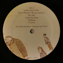 Laden Sie das Bild in den Galerie-Viewer, The Decemberists : Castaways And Cutouts (LP, Album, RE)