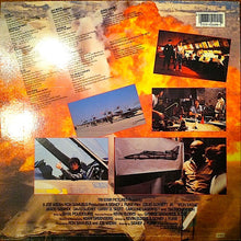 Load image into Gallery viewer, Various : Iron Eagle (Original Motion Picture Soundtrack) (LP, Album, Comp)