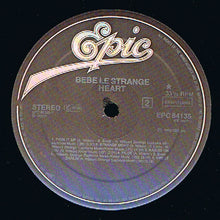 Load image into Gallery viewer, Heart : Bebe Le Strange (LP, Album)