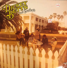 Load image into Gallery viewer, Dickey Betts & Great Southern : Dickey Betts & Great Southern (LP, Album, Wad)