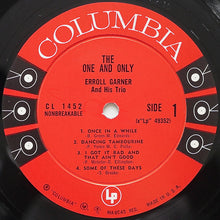 Load image into Gallery viewer, Erroll Garner And His Trio* : The One And Only (LP, Album, Mono, Hol)