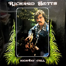 Charger l'image dans la galerie, Richard Betts* : Highway Call (LP, Album, San)