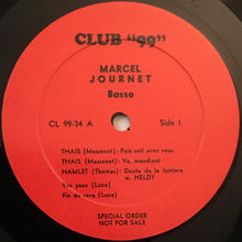Load image into Gallery viewer, Marcel Journet : Marcel Journet Bass 1867 (LP, Comp, Spe)