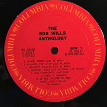 Charger l'image dans la galerie, Bob Wills And His Texas Playboys* : The Bob Wills Anthology (2xLP, Album, Comp, Ter)