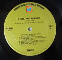 Load image into Gallery viewer, Peter, Paul And Mary* : Album 1700 (LP, Album, RP)
