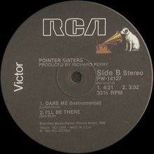Laden Sie das Bild in den Galerie-Viewer, Pointer Sisters : Dare Me (Special Extended Single) (12", Single)