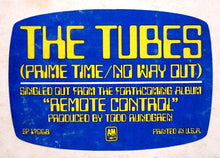 Load image into Gallery viewer, The Tubes : Prime Time / No Way Out (12", Single, Promo)