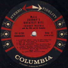 Load image into Gallery viewer, Johnny Mathis : More Johnny's Greatest Hits (LP, Comp)
