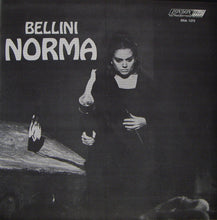 Load image into Gallery viewer, Bellini* - Elena Suliotis*, Fiorenza Cossotto, Mario Del Monaco, Carlo Cava, Orchestra Of L'Accademia Di Santa Cecilia, Rome*, Silvio Varviso : Norma (2xLP, Album + Box)