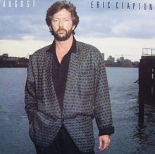 Load image into Gallery viewer, Eric Clapton : August (LP, Album, Gat)