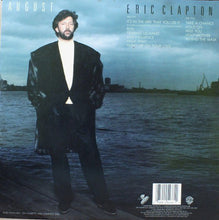 Load image into Gallery viewer, Eric Clapton : August (LP, Album, Gat)