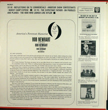 Load image into Gallery viewer, Bob Newhart : Bob Newhart Faces Bob Newhart (Faces Bob Newhart) (LP, Mono)