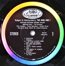 Load image into Gallery viewer, Rodgers And Hammerstein* : The King And I (LP, Album, RE)