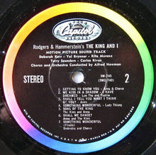 Load image into Gallery viewer, Rodgers And Hammerstein* : The King And I (LP, Album, RE)