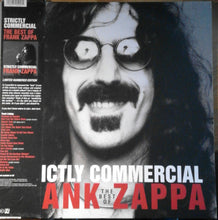 Load image into Gallery viewer, Frank Zappa : Strictly Commercial (The Best Of Frank Zappa) (2xLP, Comp, Ltd, Num)