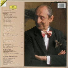 Charger l'image dans la galerie, Vladimir Horowitz : The Studio Recordings - New York 1985: Liszt · Scarlatti · Schubert · Schumann · Scriabin (LP, Album)