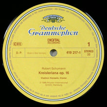 Charger l'image dans la galerie, Vladimir Horowitz : The Studio Recordings - New York 1985: Liszt · Scarlatti · Schubert · Schumann · Scriabin (LP, Album)