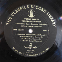 Load image into Gallery viewer, Anton Paulik Conducts, Orchester Der Wiener Staatsoper : The Strauss Dynasty: Vienna Dances (4xLP, Comp)