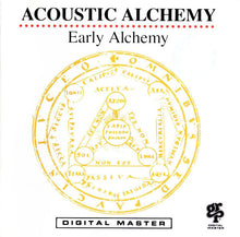 Load image into Gallery viewer, Acoustic Alchemy : Early Alchemy (CD, Album)