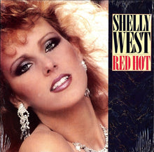 Charger l'image dans la galerie, Shelly West : Red Hot (LP, Album, Jac)