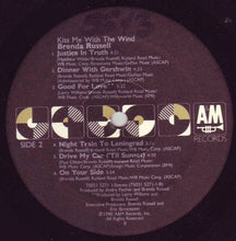 Load image into Gallery viewer, Brenda Russell (2) : Kiss Me With The Wind (LP, Album)