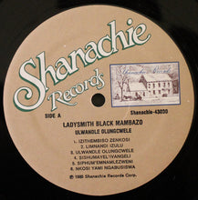 Load image into Gallery viewer, Ladysmith Black Mambazo : Ulwandle Oluncgwele (LP)