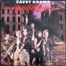 Charger l'image dans la galerie, Savoy Brown : Rock 'N' Roll Warriors (LP, Album)