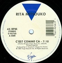 Load image into Gallery viewer, Les Rita Mitsouko : C'Est Comme Ça (12")